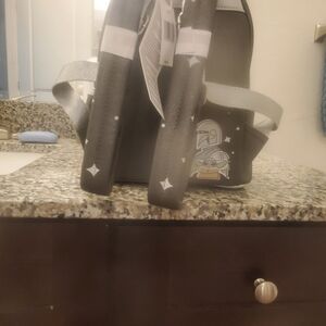 Disney baby yoda lounge fly